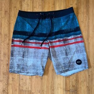 RVCA TRUNKS